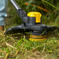 STANLEY FATMAX V20 18V Cordless 33Cm String Trimmer With Brushless Motor (Sfmcstb933M-Gb) 15 STANLEY FATMAX V20 18V Cordless 33Cm String Trimmer With Brushless Motor (Sfmcstb933M-Gb) -Home Improvement Shop 12882302 1374843589396589