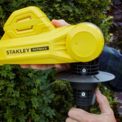 STANLEY FATMAX V20 18V Cordless Pole Hedge Trimmer 45cm (Sfmcph845M1-Gb) 16 STANLEY FATMAX V20 18V Cordless Pole Hedge Trimmer 45cm (Sfmcph845M1-Gb) -Home Improvement Shop 12882305 1434843590343713