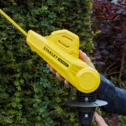 STANLEY FATMAX V20 18V Cordless Pole Hedge Trimmer 45cm (Sfmcph845M1-Gb) 17 STANLEY FATMAX V20 18V Cordless Pole Hedge Trimmer 45cm (Sfmcph845M1-Gb) -Home Improvement Shop 12882305 2144843590378324