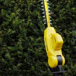 STANLEY FATMAX V20 18V Cordless Pole Hedge Trimmer 45cm (Sfmcph845M1-Gb) 18 STANLEY FATMAX V20 18V Cordless Pole Hedge Trimmer 45cm (Sfmcph845M1-Gb) -Home Improvement Shop 12882305 8854843590413820