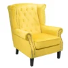 Chester Armchair - Mustard -Home Improvement Shop 12882875 1104887372817878