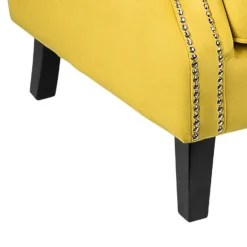 Chester Armchair - Mustard -Home Improvement Shop 12882875 1764887372945813