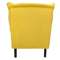 Chester Armchair - Mustard -Home Improvement Shop 12882875 1864887372886617