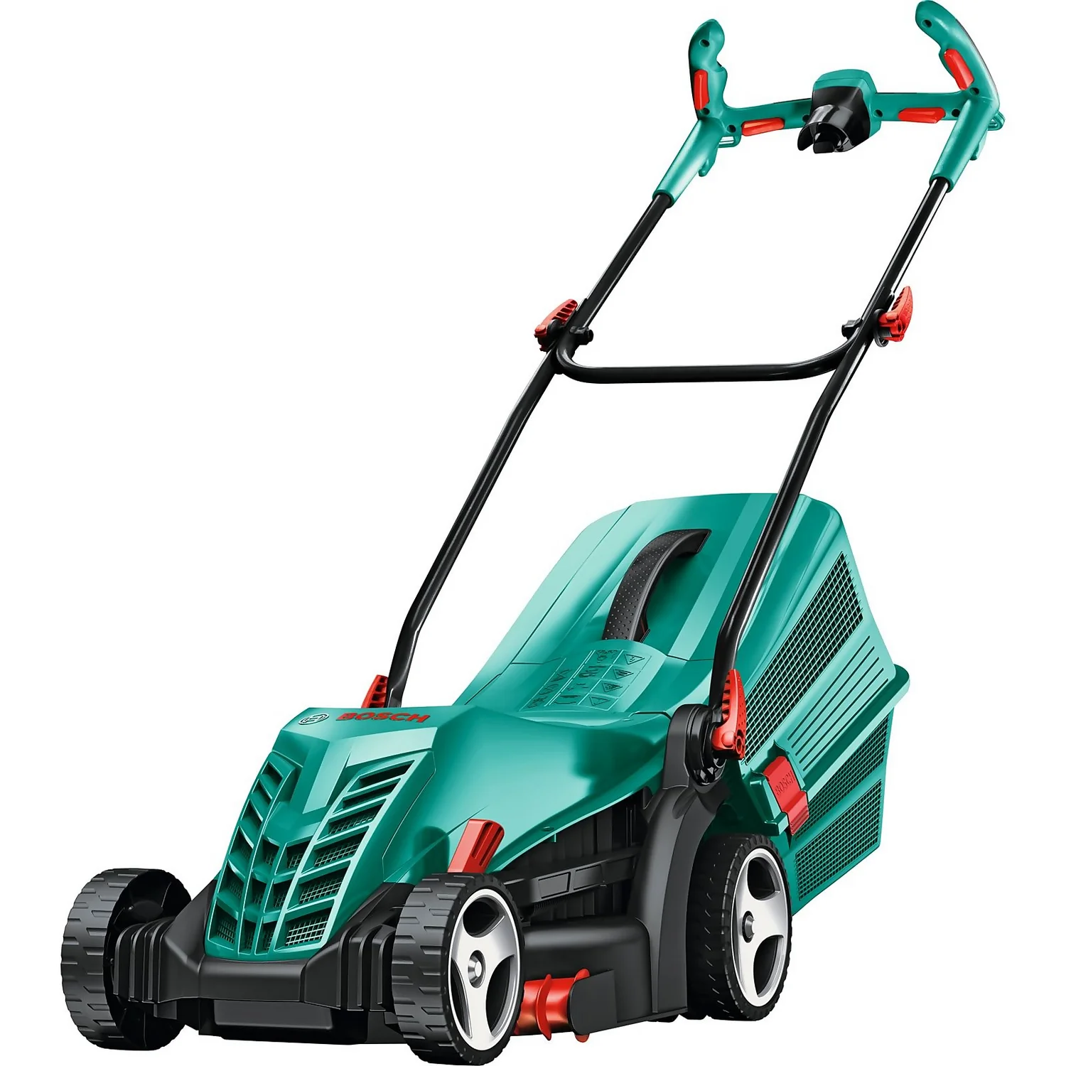 Bosch 1400W Rotak 37-14 Electric Lawn Mower - 37cm 3 Bosch 1400W Rotak 37-14 Electric Lawn Mower - 37cm