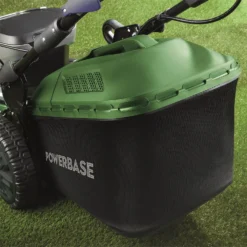 Powerbase 40V Cordless Lawn Mower - 46cm -Home Improvement Shop 12885506 2094843580394864