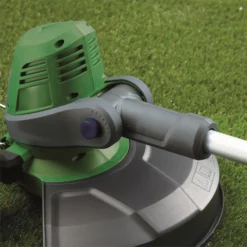 Powerbase 550W Electric Grass Trimmer - 30cm 16 Powerbase 550W Electric Grass Trimmer - 30cm -Home Improvement Shop 12885507 2024843579824315