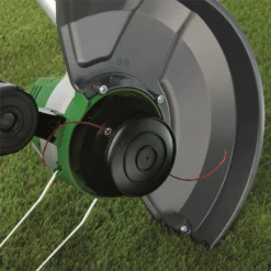 Powerbase 550W Electric Grass Trimmer - 30cm 15 Powerbase 550W Electric Grass Trimmer - 30cm -Home Improvement Shop 12885507 8564843579789314