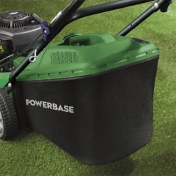 Powerbase 125cc Petrol Lawn Mower - 41cm 8 Powerbase 125cc Petrol Lawn Mower - 41cm -Home Improvement Shop 12885510 2814843580224899