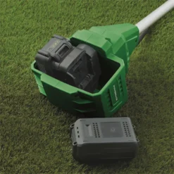 Powerbase 40V Cordless Grass Trimmer 33cm -Home Improvement Shop 12885536 1414843582233633