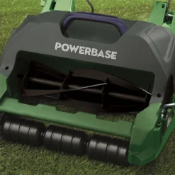 Powerbase 400W Electric Lawn Mower - 32cm -Home Improvement Shop 12885549 2044843583588358