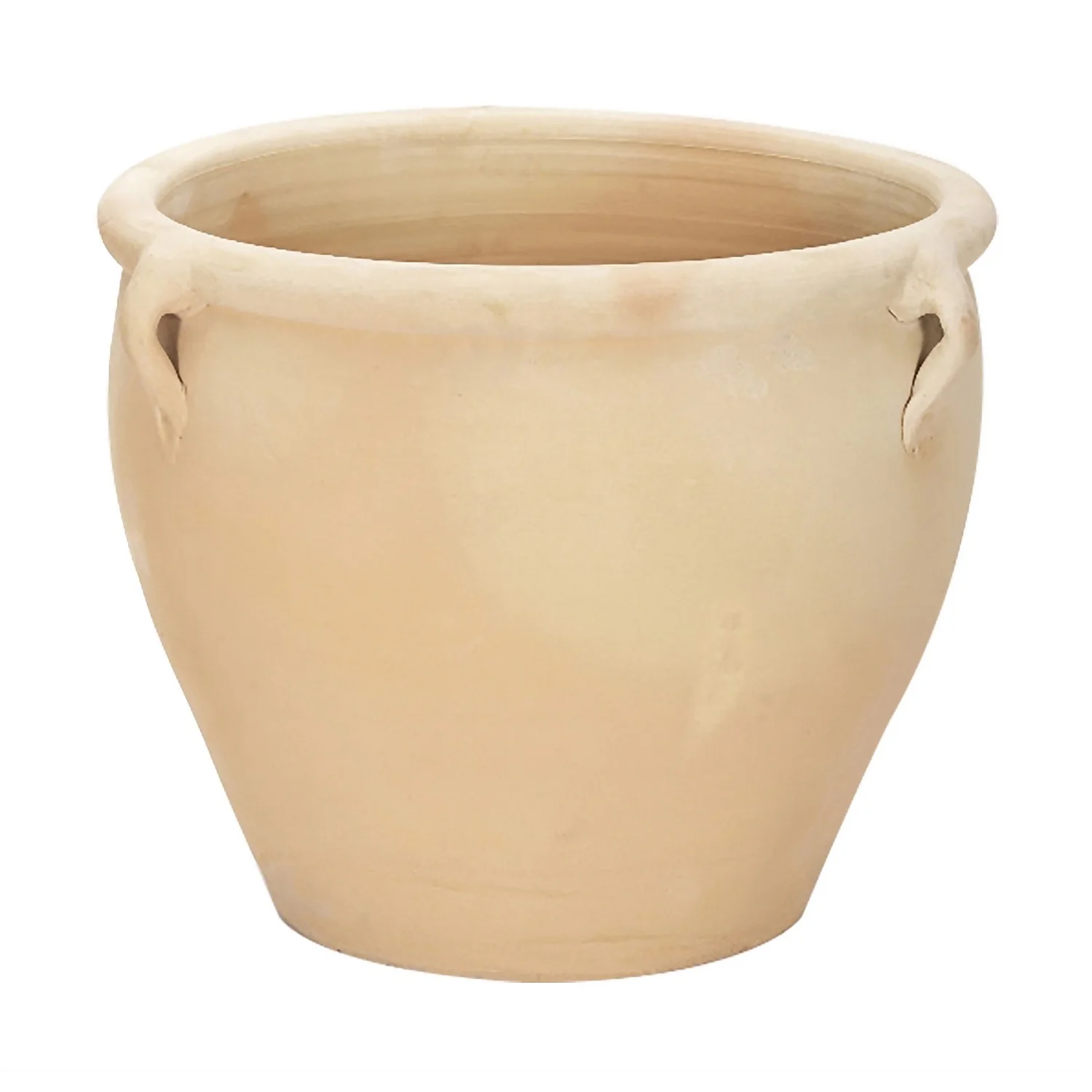 Himalaya Terracotta Planter - 25cm 3 Himalaya Terracotta Planter - 25cm