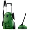 Powerbase 1850W Pressure Washer With Patio Cleaner -Home Improvement Shop 12885787 2354900871268081
