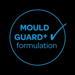 Crown Easyclean® Mouldguard+ Bathroom Mid Sheen Washable Multi Surface Paint Platinum® - 2.5L 14 Crown Easyclean® Mouldguard+ Bathroom Mid Sheen Washable Multi Surface Paint Platinum® - 2.5L -Home Improvement Shop 12886770 1884853415881178