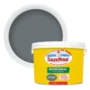 Sandtex® Ultra Smooth Masonry Paint Slate Grey - 10L -Home Improvement Shop 12886985 1534855755632346