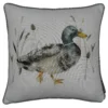 Country Living Duck Print Cushion - 43x43cm 2 Country Living Duck Print Cushion - 43x43cm -Home Improvement Shop 12887247 1214848434466261