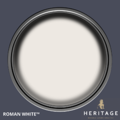 Dulux Heritage Eggshell Paint Roman White - 750ml -Home Improvement Shop 12898993 1024847627483775