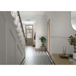 Dulux Heritage Eggshell Paint Roman White - 750ml -Home Improvement Shop 12898993 5034847627625117