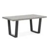 Dalston Grey Ash Coffee Table -Home Improvement Shop 12915453 2024885834725588