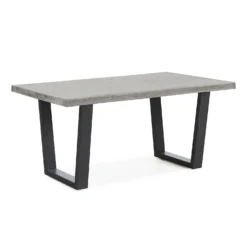 Dalston Grey Ash Coffee Table