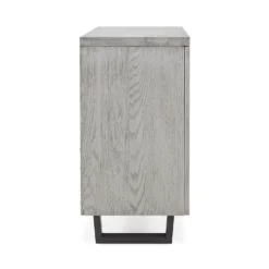 Dalston Grey Ash Small Sideboard -Home Improvement Shop 12915454 1214891995637773