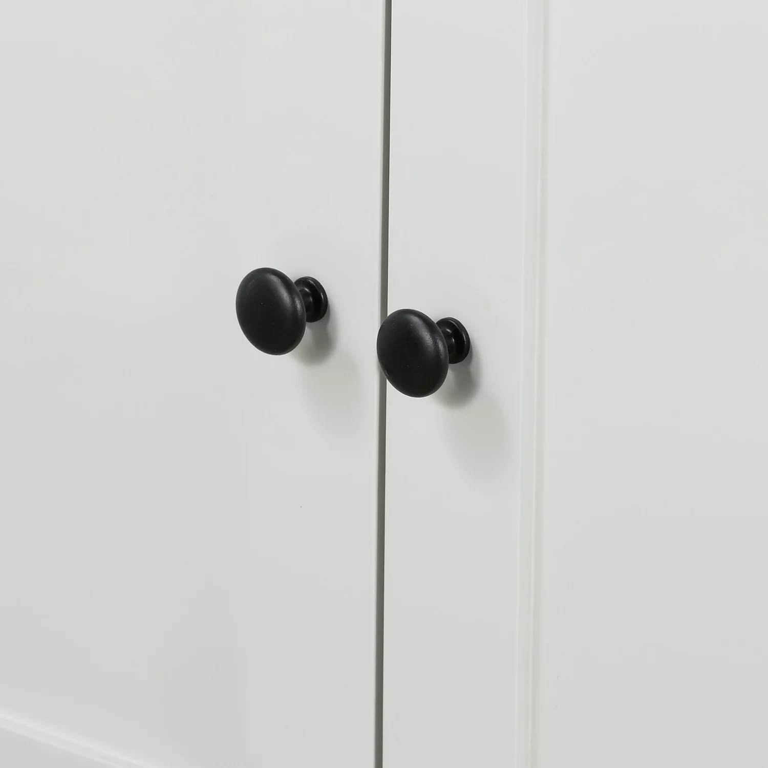 Ashstead Shoe Cupboard - Oak & Ivory 11 Ashstead Shoe Cupboard - Oak & Ivory - Image 9