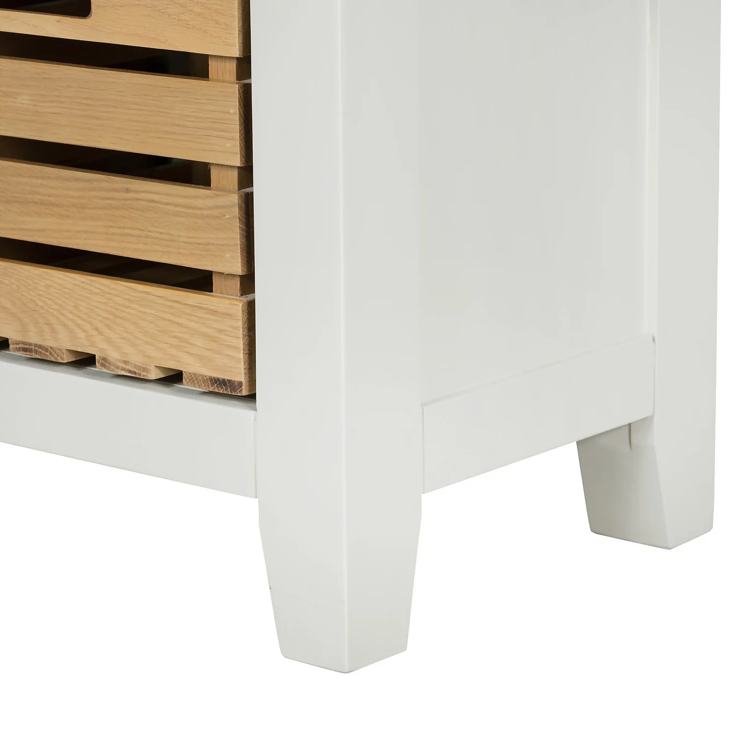 Ashstead Hallway Storage Unit - Ivory 12 Ashstead Hallway Storage Unit - Ivory - Image 10