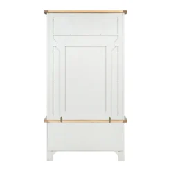 Ashstead Hallway Storage Unit - Ivory 17 Ashstead Hallway Storage Unit - Ivory -Home Improvement Shop 12917104 1994897162775685