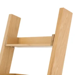 Ashstead Ladder Shelf - Oak -Home Improvement Shop 12917108 1044897161958368