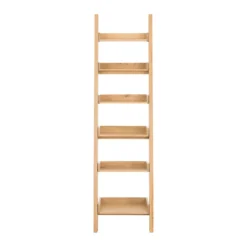Ashstead Ladder Shelf - Oak -Home Improvement Shop 12917108 1744897161861063