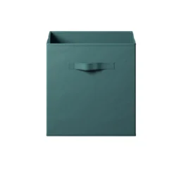 Living Elements Compact Cube Fabric Insert - Teal -Home Improvement Shop 12932931 2224887874956009