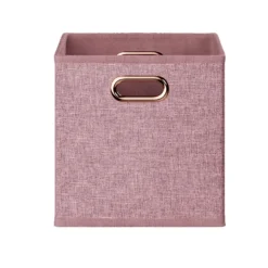 Clever Cube Woven Insert - Rose 6 Clever Cube Woven Insert - Rose -Home Improvement Shop 12932944 1884887876152976