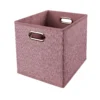 Clever Cube Woven Insert - Rose -Home Improvement Shop 12932944 2454887876121026