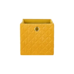 Clever Cube Quilted Velvet Insert - Yellow -Home Improvement Shop 12932958 1714900282816698