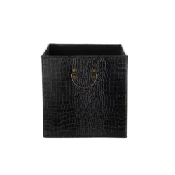 Clever Cube Mock Croc Insert - Black 7 Clever Cube Mock Croc Insert - Black -Home Improvement Shop 12932963 1124900282279689