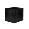 Clever Cube Mock Croc Insert - Black -Home Improvement Shop 12932963 1814900282144227