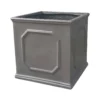Mayfair Lead Cube Planter - 27cm -Home Improvement Shop 12939999 7554856476262790