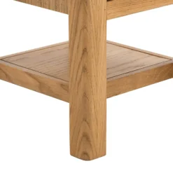 Norbury Side Table - Oak -Home Improvement Shop 12940829 1114873341619458