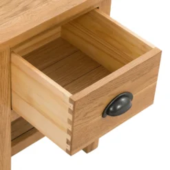 Norbury Side Table - Oak -Home Improvement Shop 12940829 2364873341487734