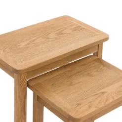 Norbury Nest Of 2 Tables - Oak 13 Norbury Nest Of 2 Tables - Oak -Home Improvement Shop 12940835 1354873341072678
