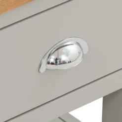 Norbury Side Table - Grey -Home Improvement Shop 12940849 1184873337466864