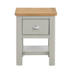 Norbury Side Table - Grey -Home Improvement Shop 12940849 1304873337368341
