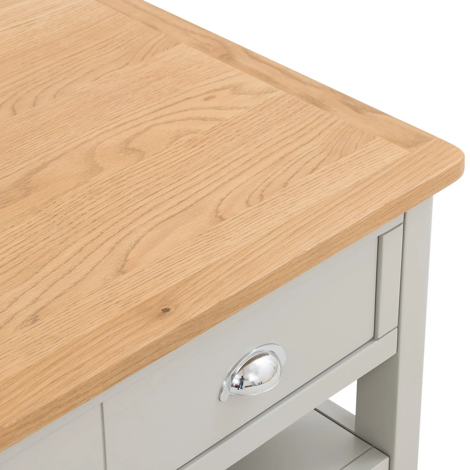 Norbury Coffee Table - Grey 10 Norbury Coffee Table - Grey - Image 8