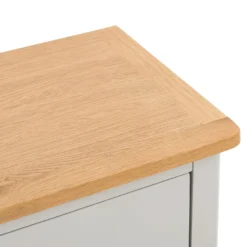 Norbury Small Sideboard - Grey -Home Improvement Shop 12940853 2124873337836215