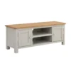 Norbury Wide TV Stand - Grey 1 Norbury Wide TV Stand - Grey -Home Improvement Shop 12940856 2084873338375237