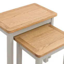 Norbury Nest Of 2 Tables - Grey -Home Improvement Shop 12940857 1224873337391495