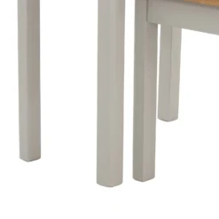 Norbury Nest Of 2 Tables - Grey -Home Improvement Shop 12940857 1254873337456091