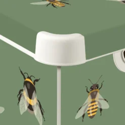 Curver Stockholm Bees Deco Storage Box - Green - 22L 11 Curver Stockholm Bees Deco Storage Box - Green - 22L -Home Improvement Shop 13169626 8264898511822759