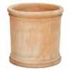 Regency Terracotta Cylinder Pot 36cm -Home Improvement Shop 13176840 1384933182878427