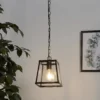 Bellevue 1 Light Industrial Pendant - Black 1 Bellevue 1 Light Industrial Pendant - Black -Home Improvement Shop 13177664 2024976242549986
