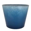 Glazed Finish Blue Planter - 40cm -Home Improvement Shop 13190807 1544926228689247